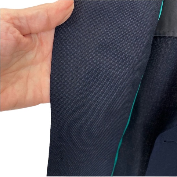 Paul Smith Luxury Blazer 42R Blue - Picture 13 of 16